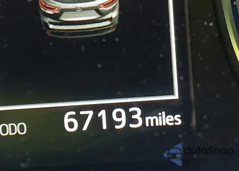 2019 Toyota Highlander Limited z USA, uszkodzony, nr VIN 5TDDZRFH4KS958860